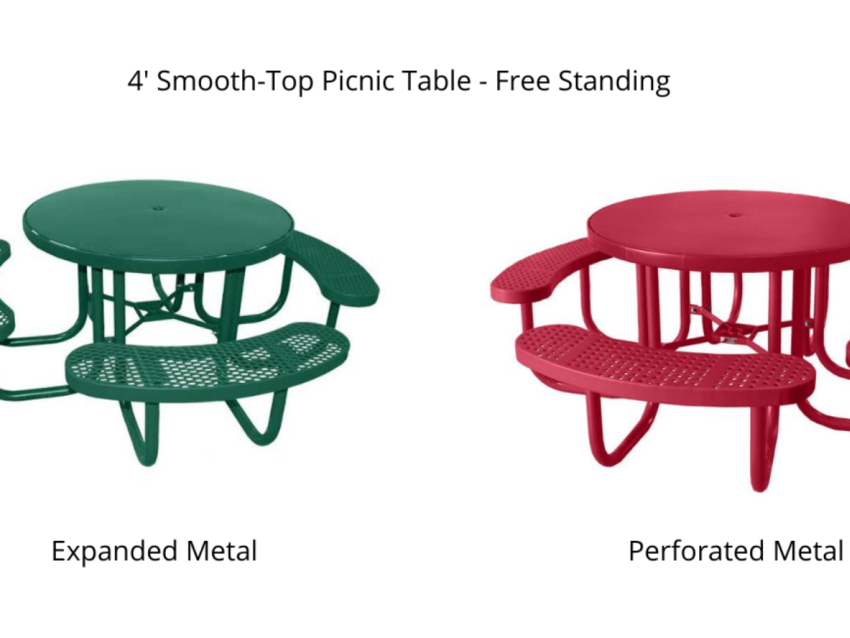 Round Picnic Table - SWS Group