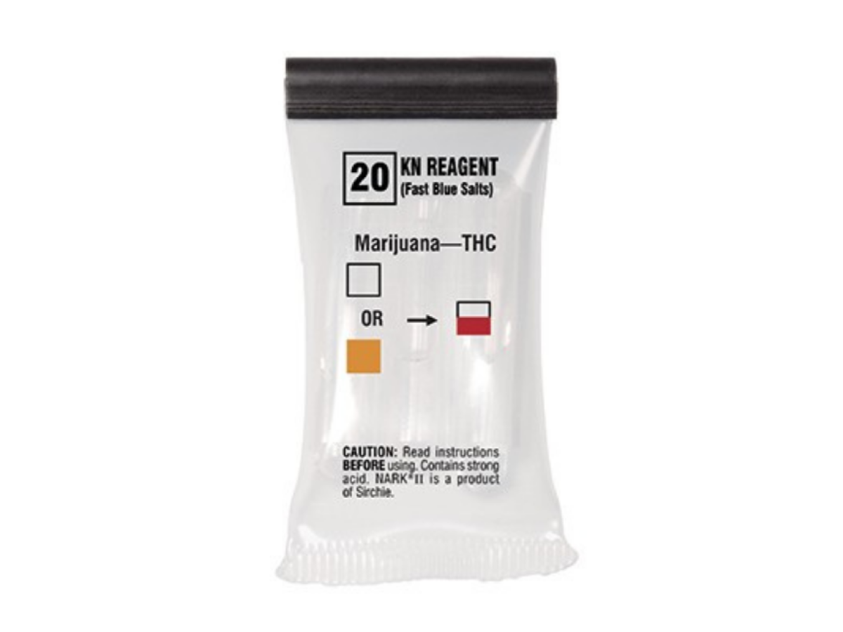 Narcotics Test - SWS Group
