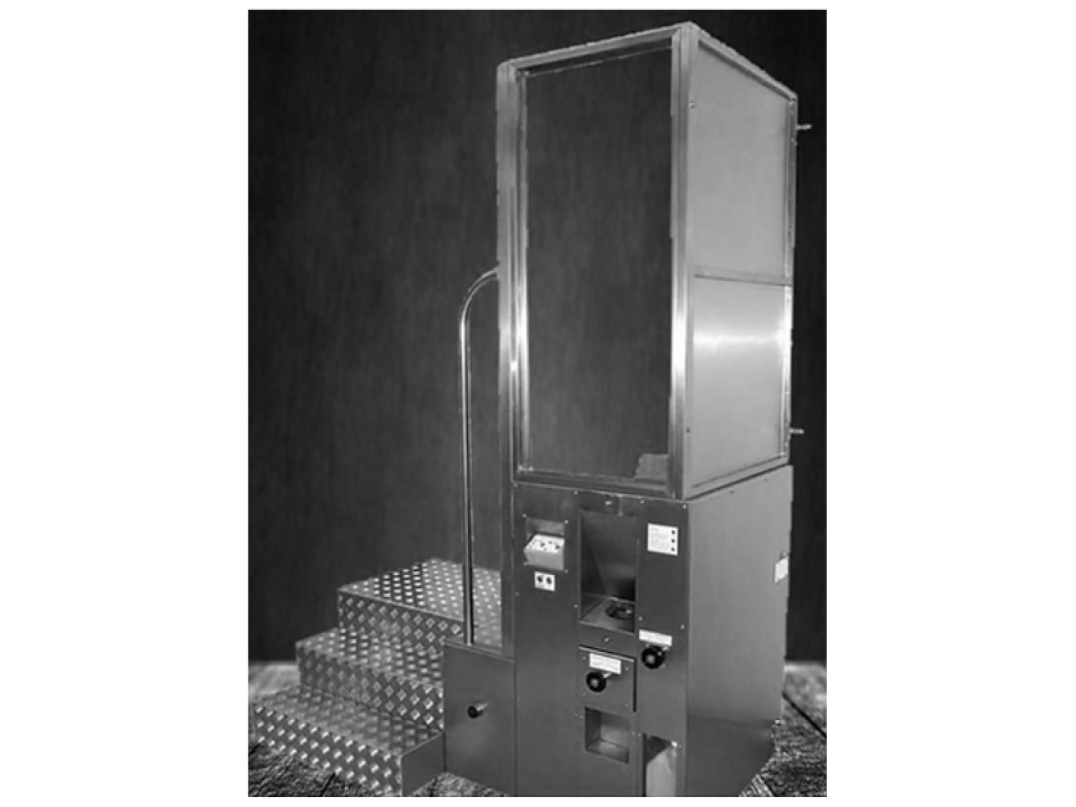 Banned Substance Recovery Unit Equipment - SWS Group
