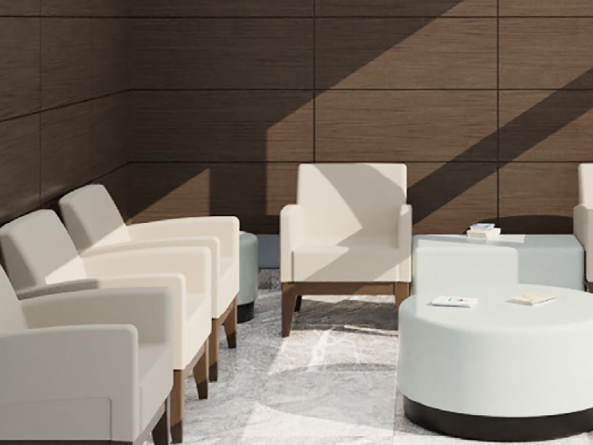 Impact Resistant Lounge Chair - SWS Group