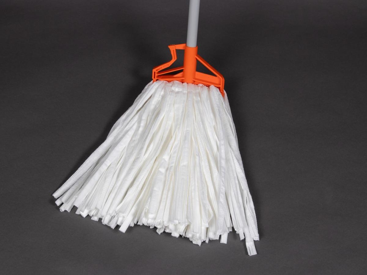 Standard Mop for Shank-Free"Quick-Bite" Wet Mop Holder - SWS Group