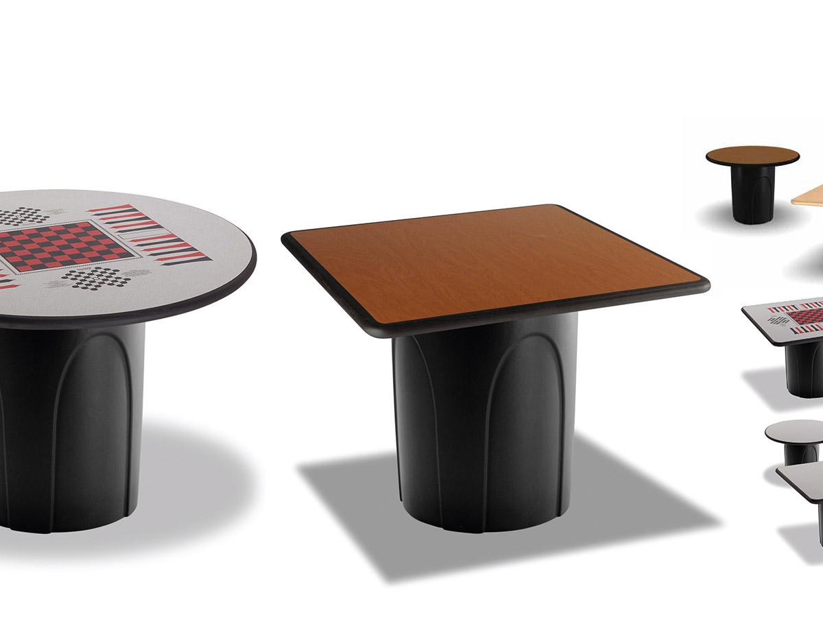 Prison Tables - SWS Group