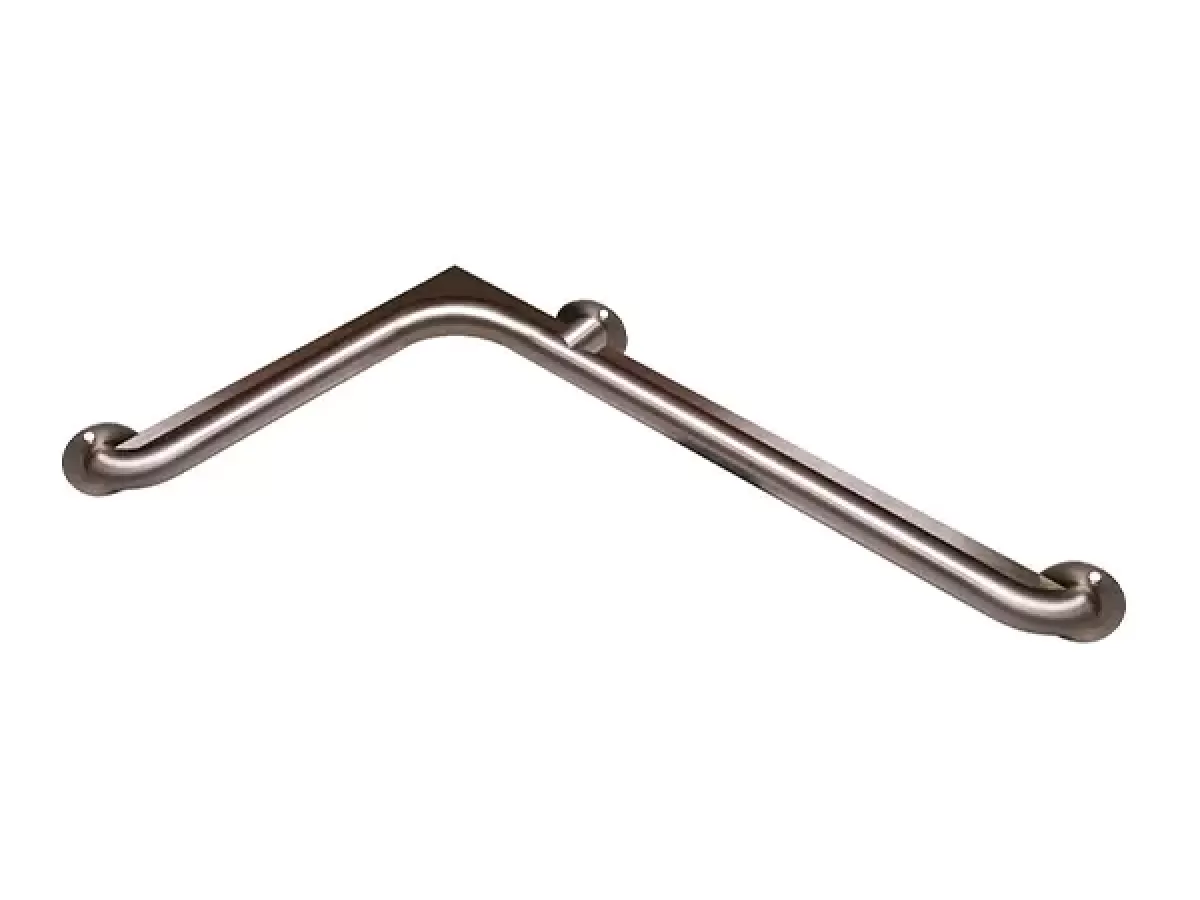 Anti-Ligature Grab Bars for Prison Bathroom - SWS Group