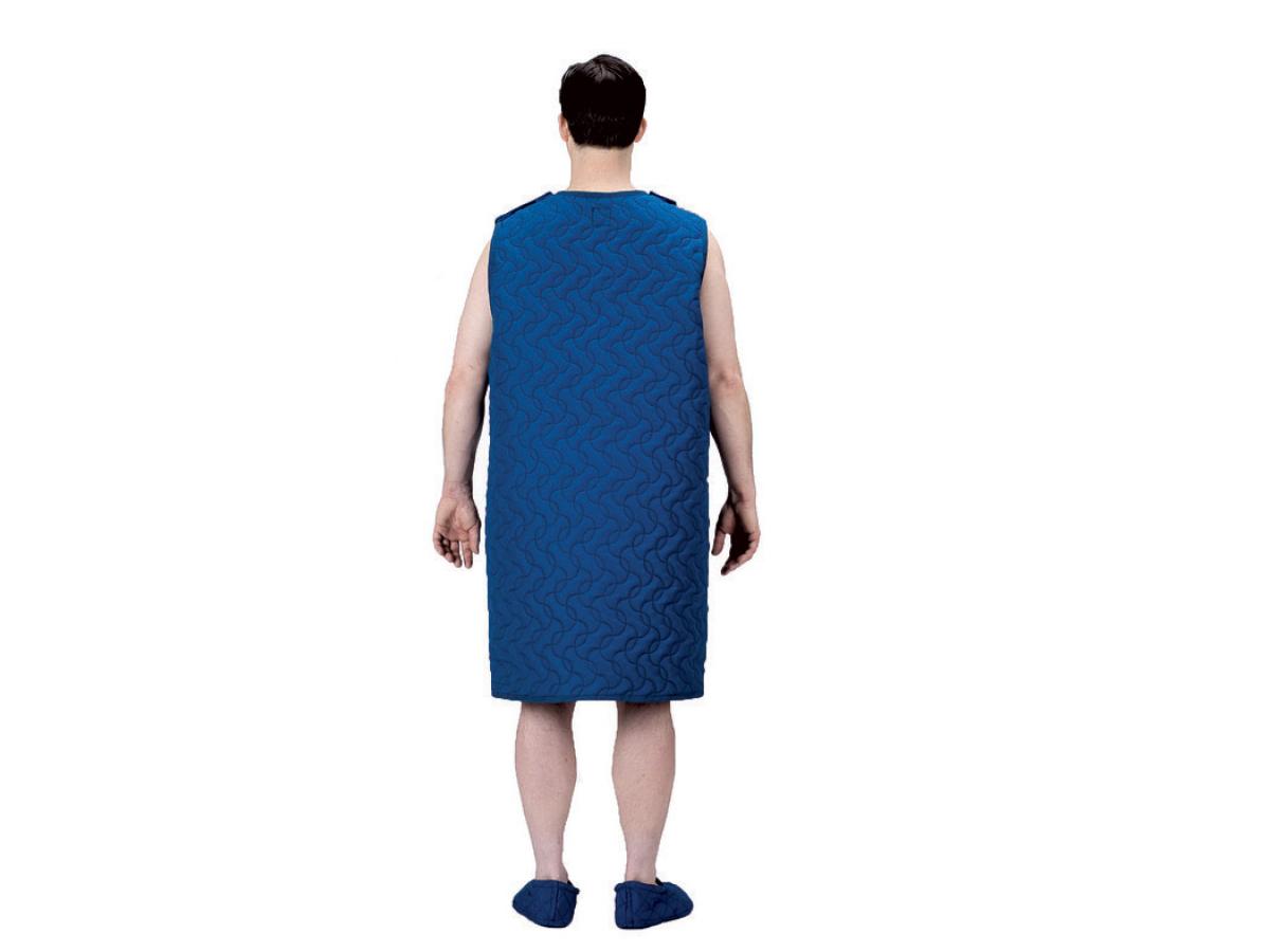Cell Security Gown - SWS Group