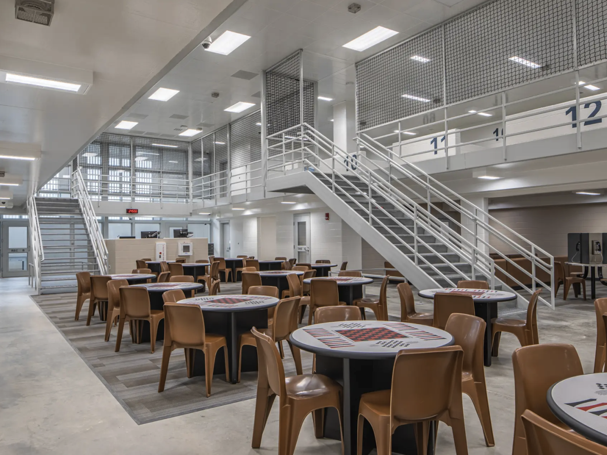 Correctional Tables - SWS Group