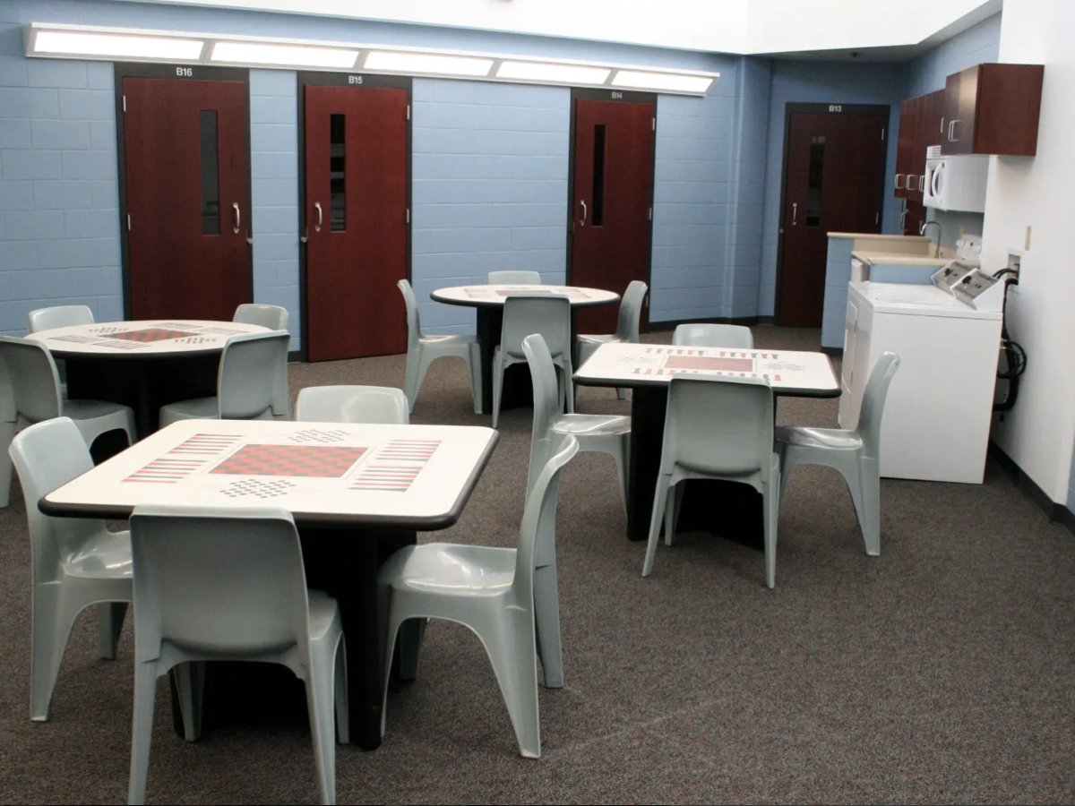 Correctional Tables - SWS Group