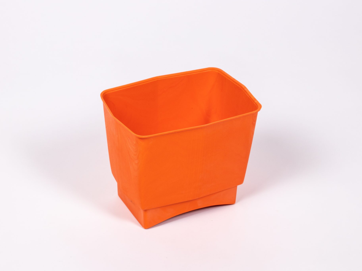 Fire Resistant Trash Can