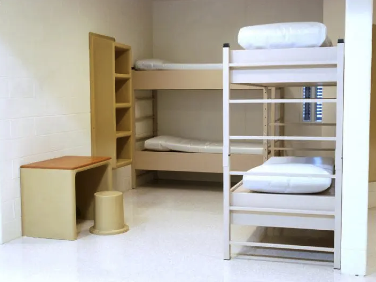 Detention Stools - SWS Group
