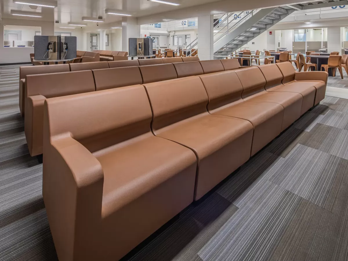 Detention Furniture - SWS Group