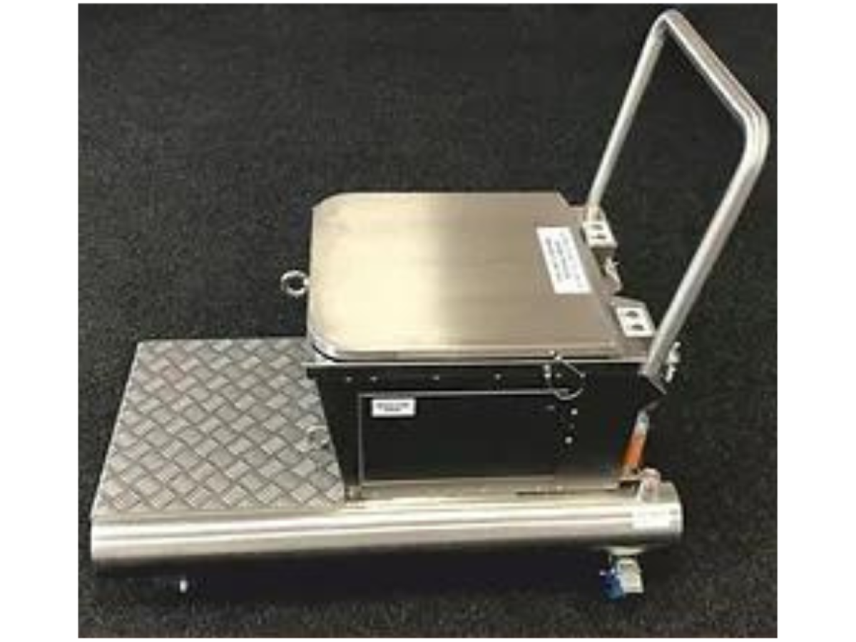 Banned Substance Recovery Unit Equipment - SWS Group