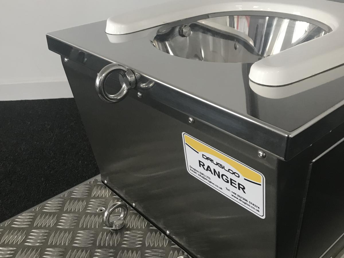 Banned Substance Recovery Unit Equipment - SWS Group
