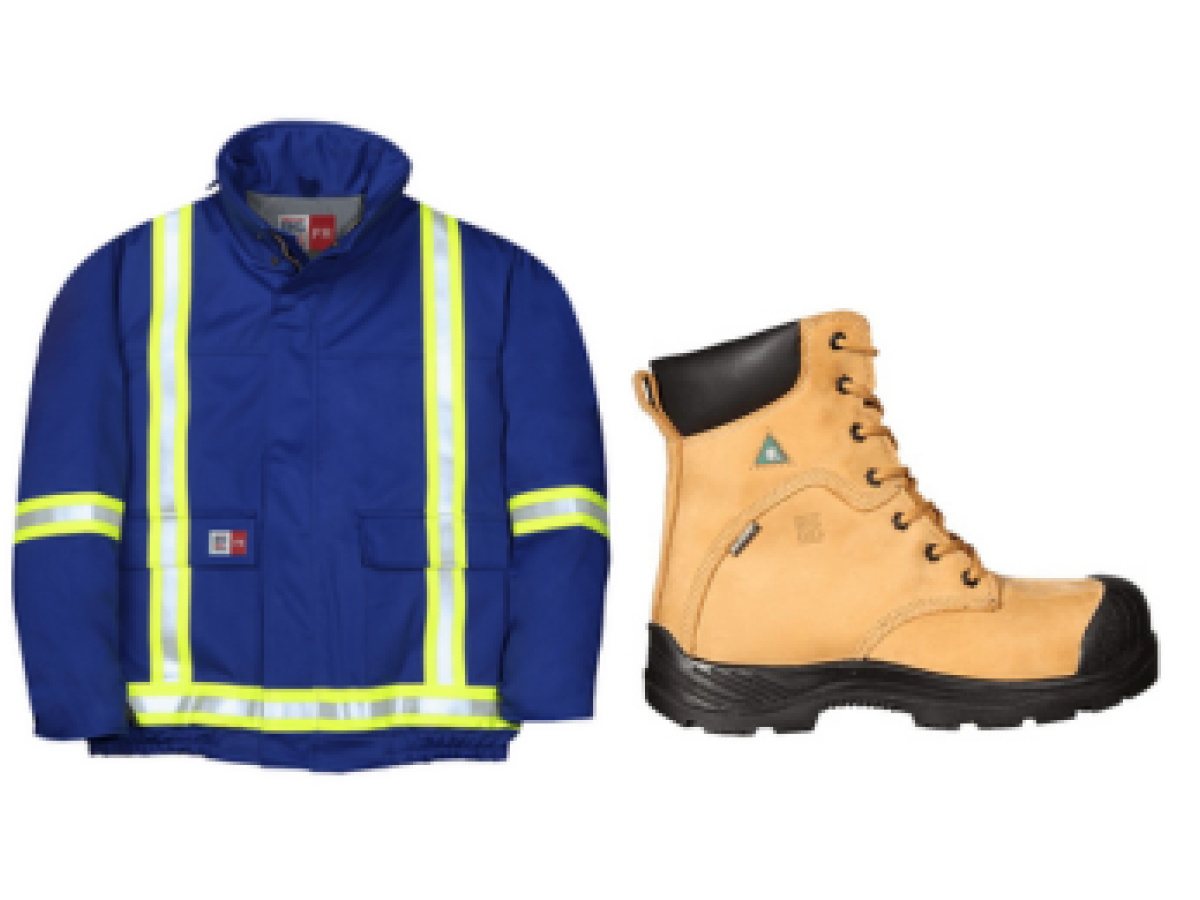 Inmate Workwear - SWS Group