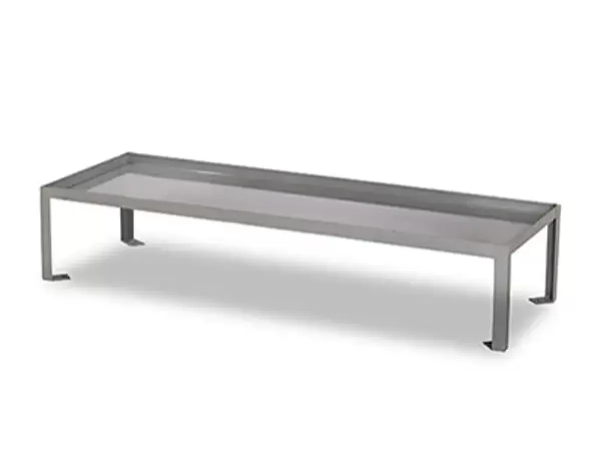 Single Steel Bunk