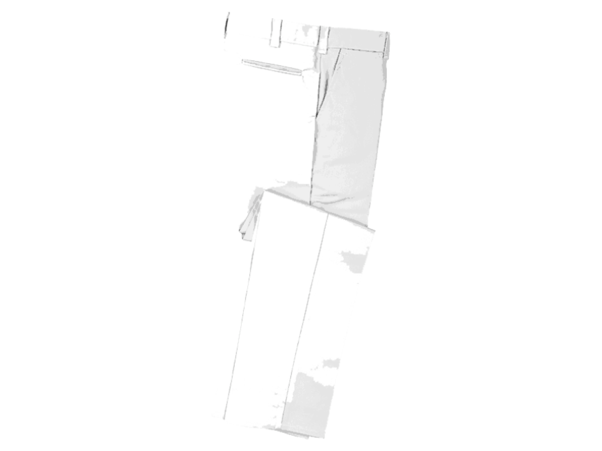 Low Rise Fit Work Pant - SWS Group