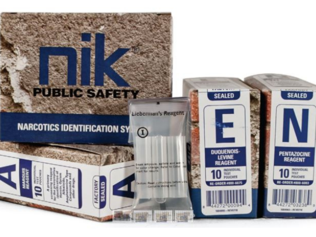 Drug Test Kits Canada - SWS Group