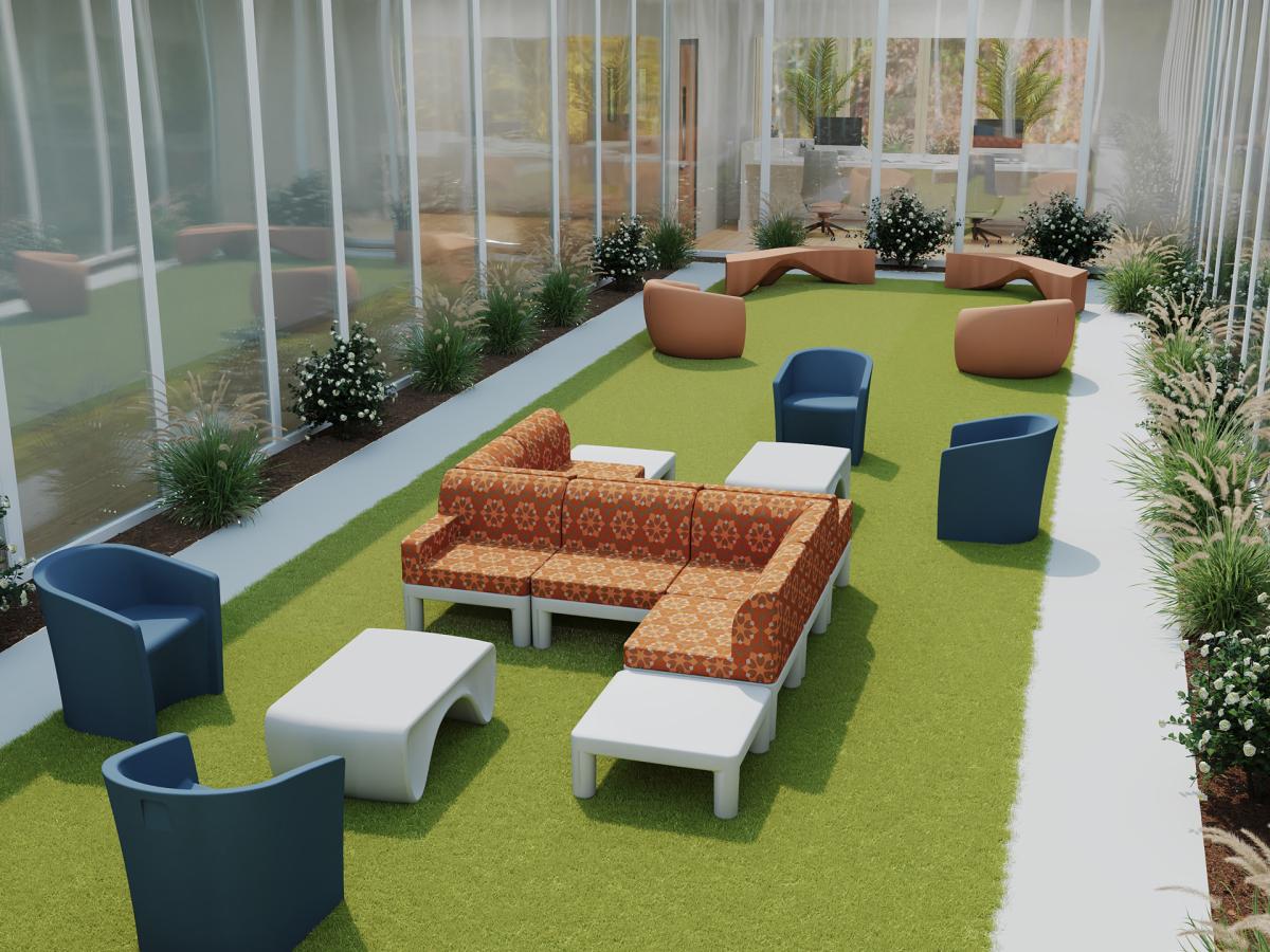 Heavy-Duty Outdoor Furniture - SWS Group