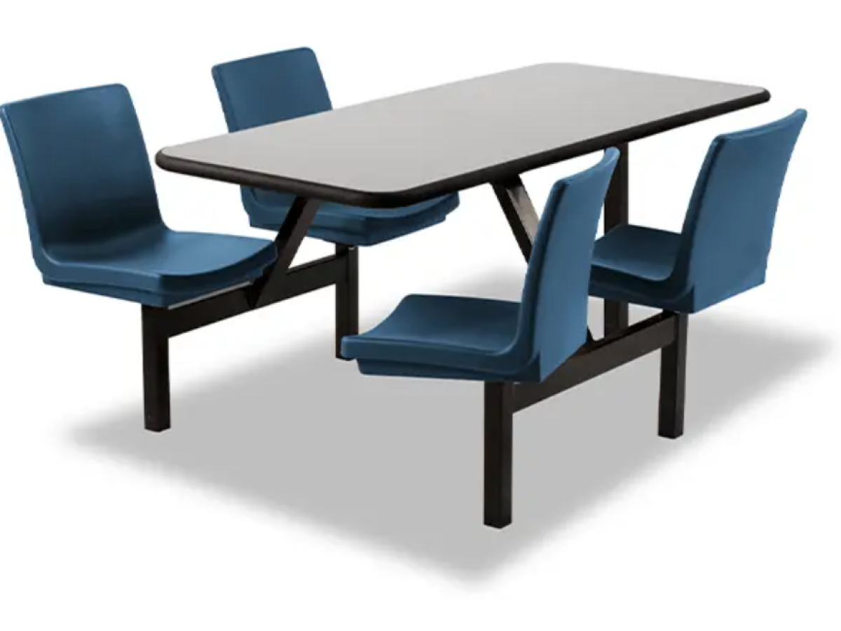 Heavy Duty Cafeteria Table - SWS Group