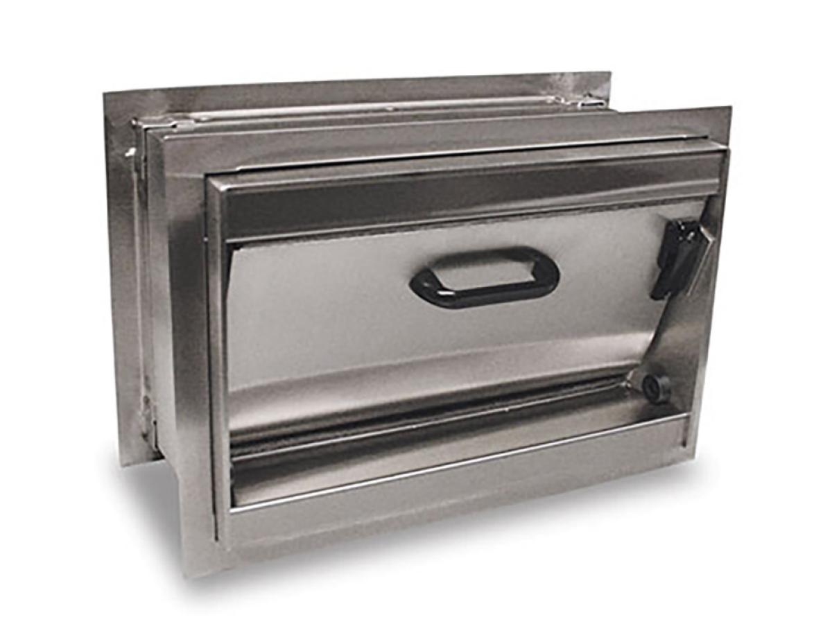 Stainless Steel Pass Hopper - SWS Group