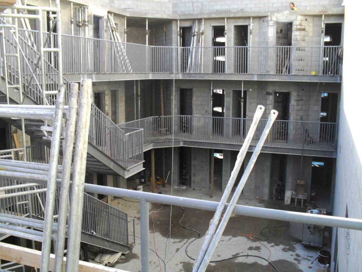 Whitehorse Correctional Centre - Whitehorse, Yukon - SWS Detention Group