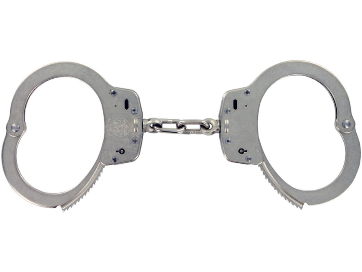 Double Locking Handcuffs for Corrections - SWS Group