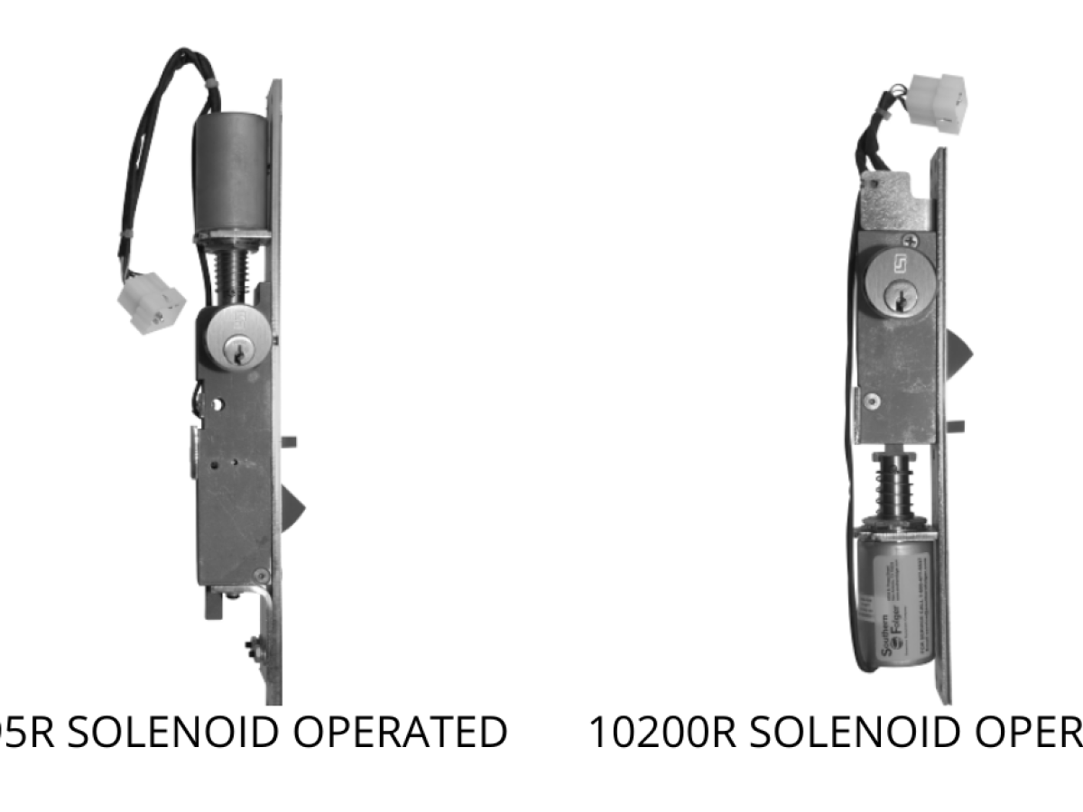 Retrofit Locks - Deadlatch Replacement - SWS Detention Group