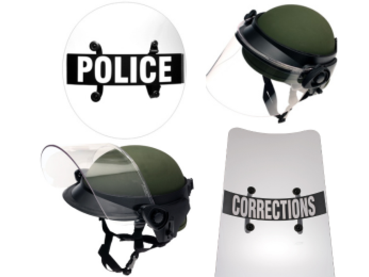 Tactical PPE - SWS Group