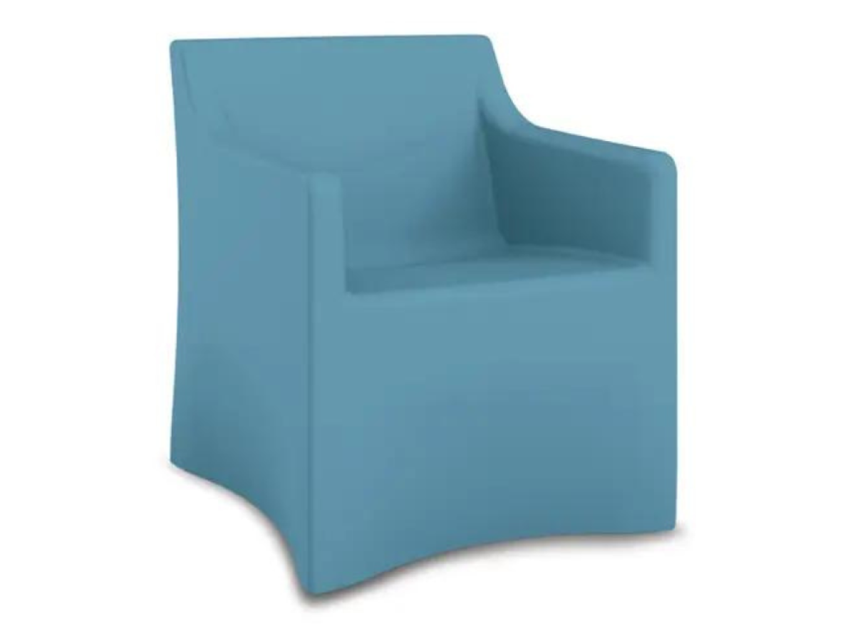 Ligature Resistant Lounge Chair - SWS Group