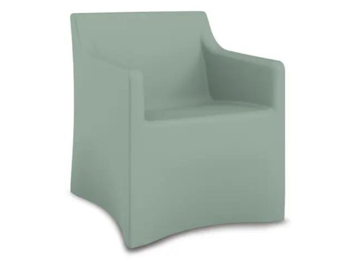 Ligature Resistant Lounge Chair - SWS Group