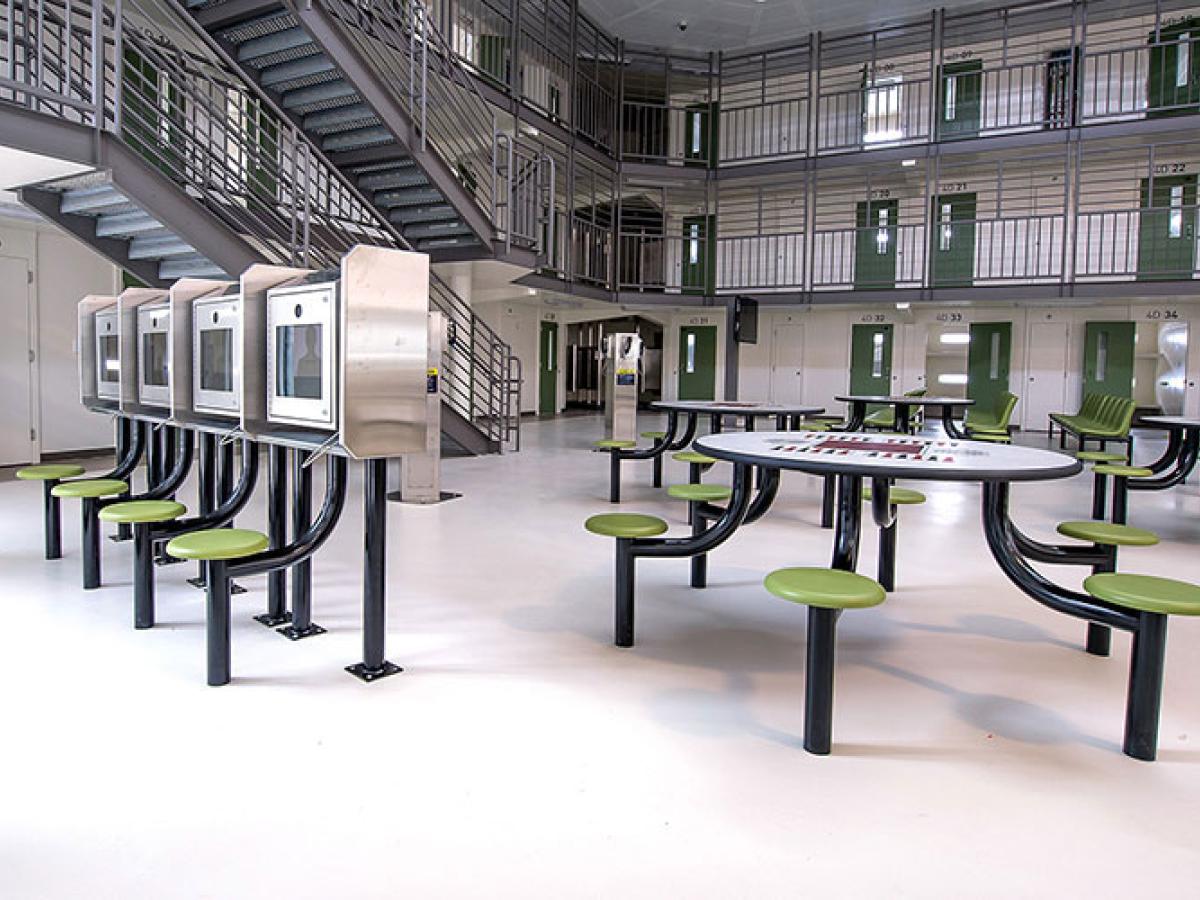 Edmonton Remand Center