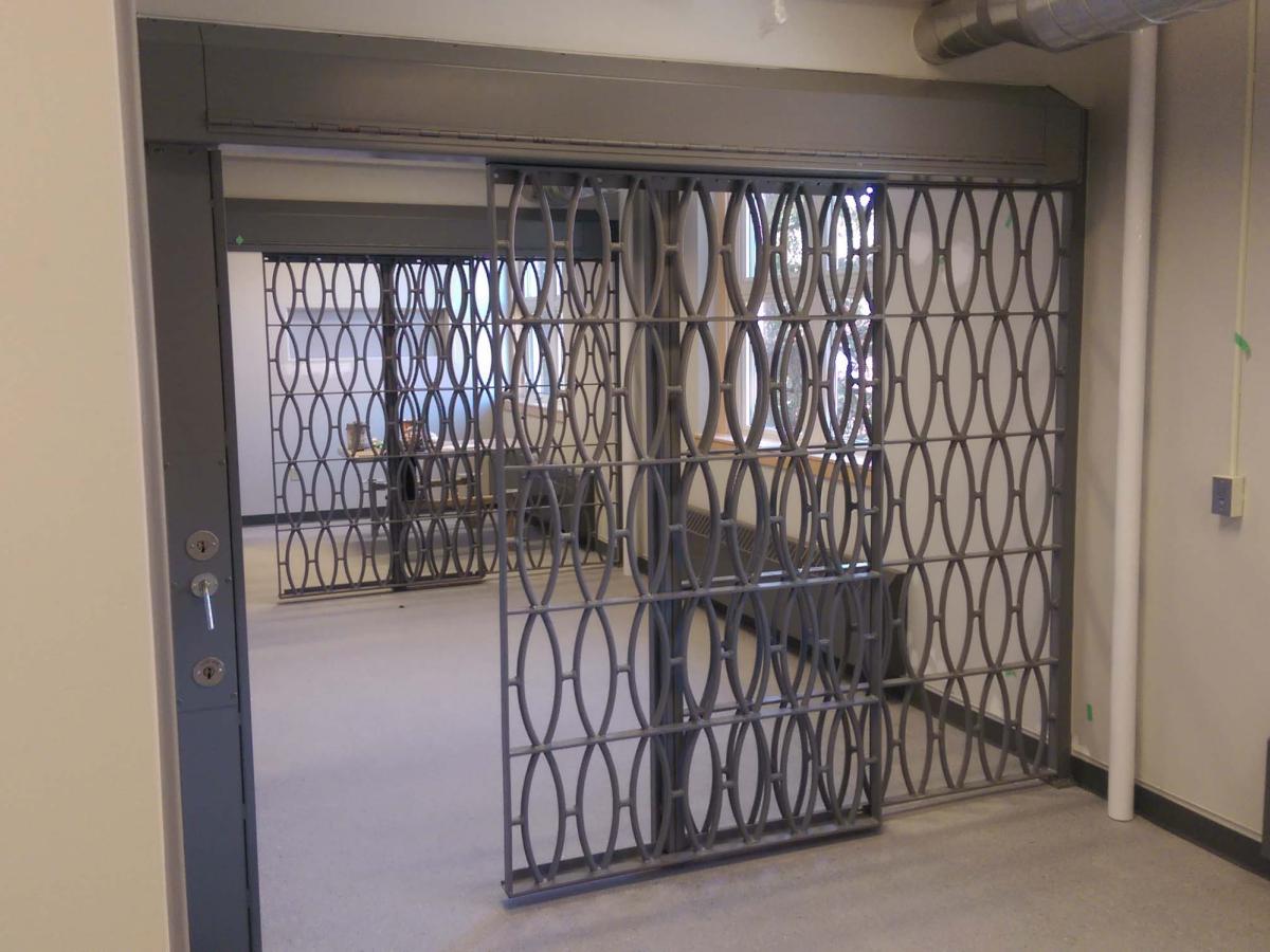RCMP Shared Learning Centre - Regina, Saskatchewan - SWS Detention Group